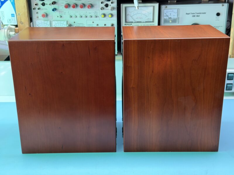 ELAC BS 244 Lautsprecher - Kirsche Furnier – Bild 17