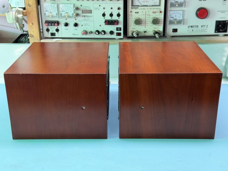 ELAC BS 244 Lautsprecher - Kirsche Furnier – Bild 18