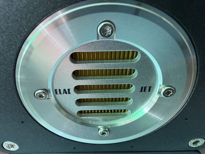 ELAC BS 244 Lautsprecher - Kirsche Furnier – Bild 24