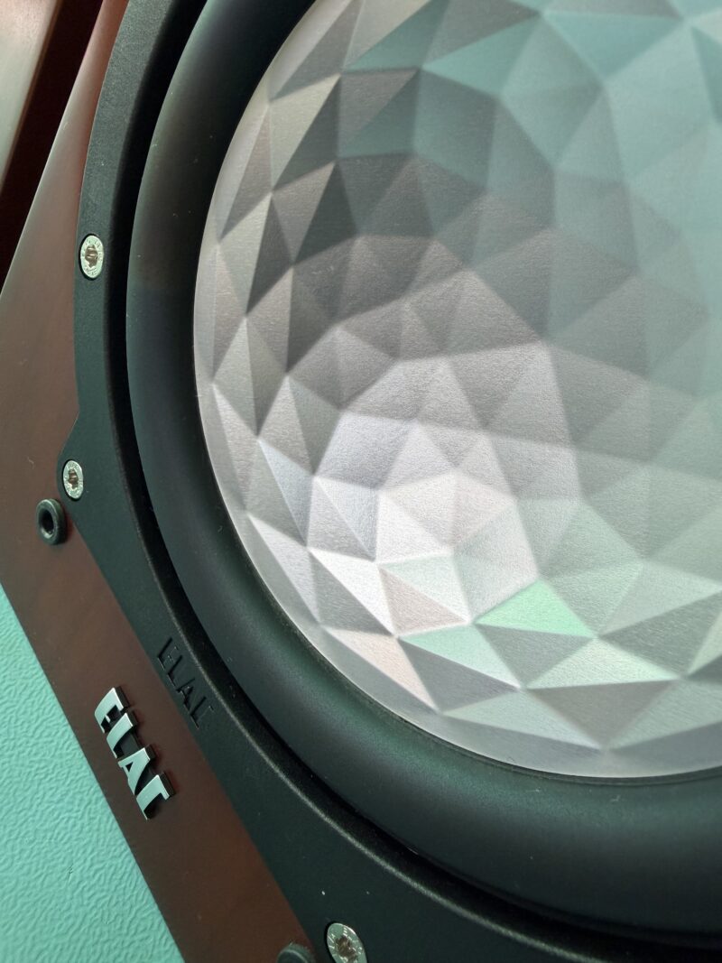 ELAC BS 244 Lautsprecher - Kirsche Furnier – Bild 25