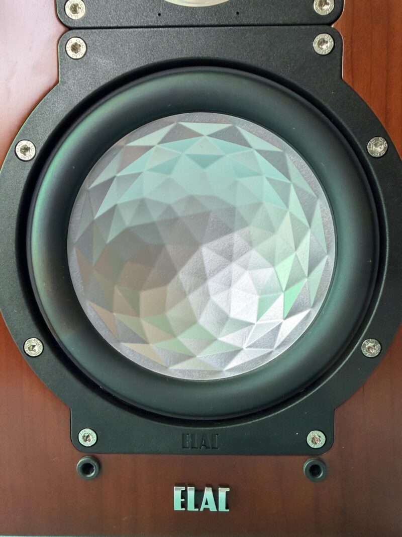 ELAC BS 244 Lautsprecher - Kirsche Furnier – Bild 26