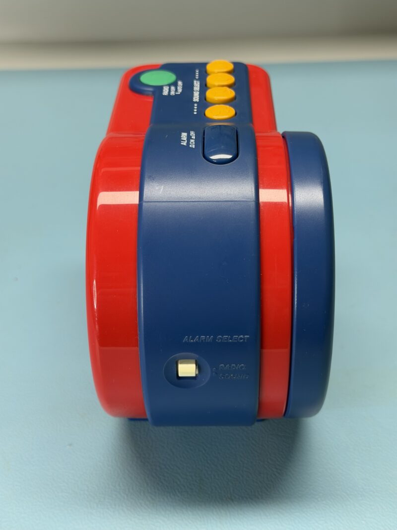 my first Sony  - Radiowecker SONY ICF-A6500 – Bild 7