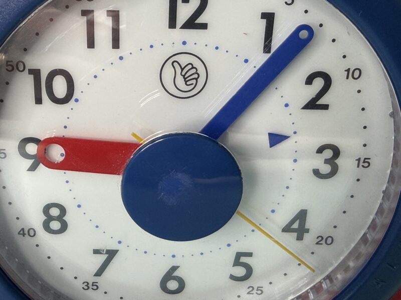 my first Sony  - Radiowecker SONY ICF-A6500 – Bild 11