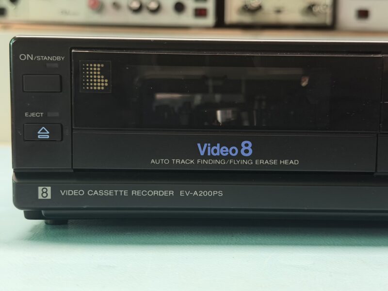 SONY EV-A200PS V8-Video-Recorder - mit Defekt als Bastlerware – Bild 10