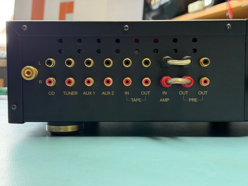Vollverstärker Pentagon A-70 – Bild 8