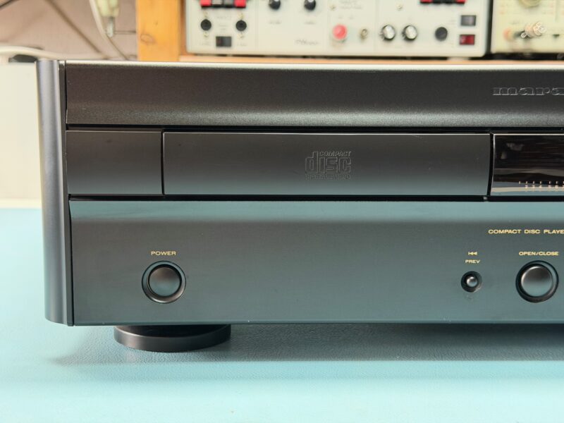 Marantz CD 16 CD-Player mit FB - überarbeitet mit Garantie – Bild 2