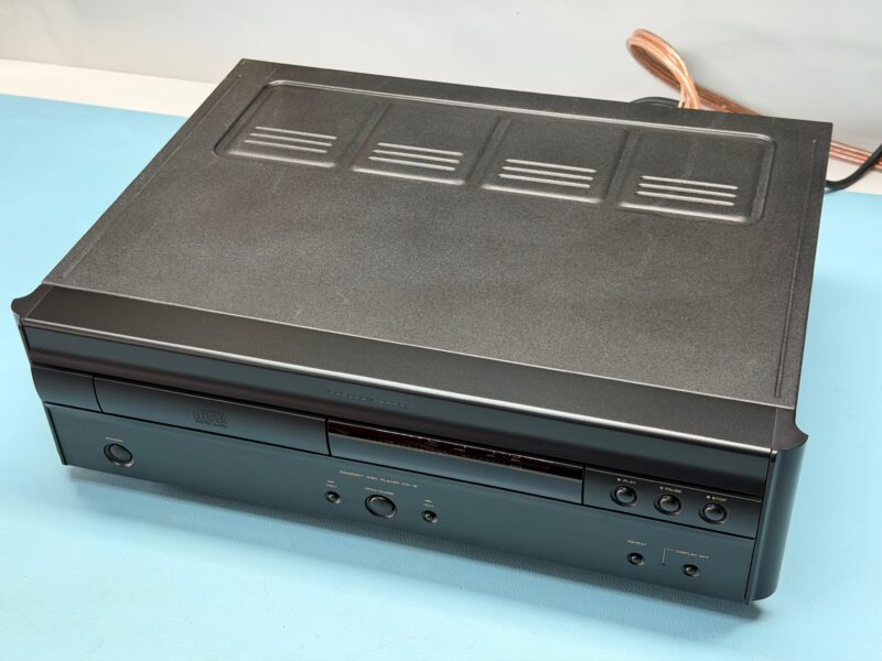 Marantz CD 16 CD-Player mit FB - überarbeitet mit Garantie – Bild 9