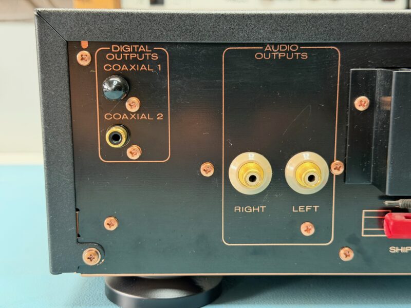 Marantz CD 16 CD-Player mit FB - überarbeitet mit Garantie – Bild 13