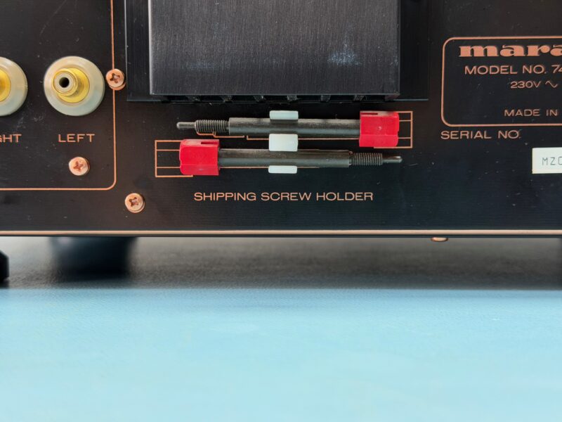 Marantz CD 16 CD-Player mit FB - überarbeitet mit Garantie – Bild 14