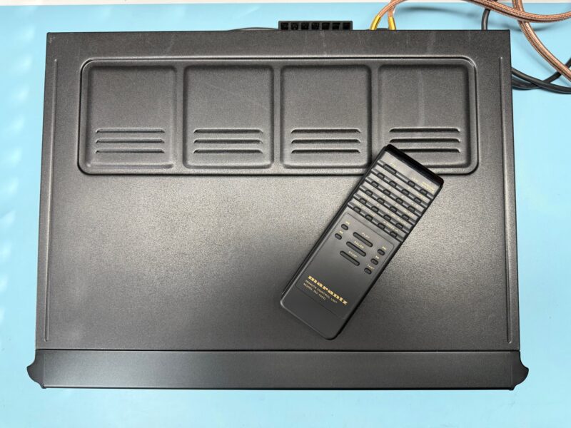 Marantz CD 16 CD-Player mit FB - überarbeitet mit Garantie – Bild 22