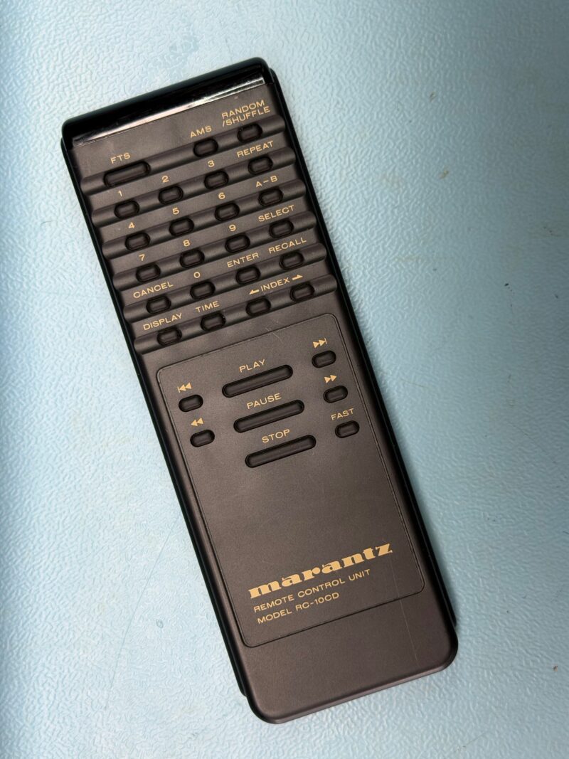 Marantz CD 16 CD-Player mit FB - überarbeitet mit Garantie – Bild 18