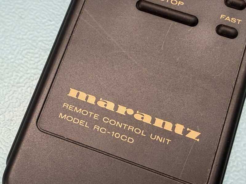 Marantz CD 16 CD-Player mit FB - überarbeitet mit Garantie – Bild 19