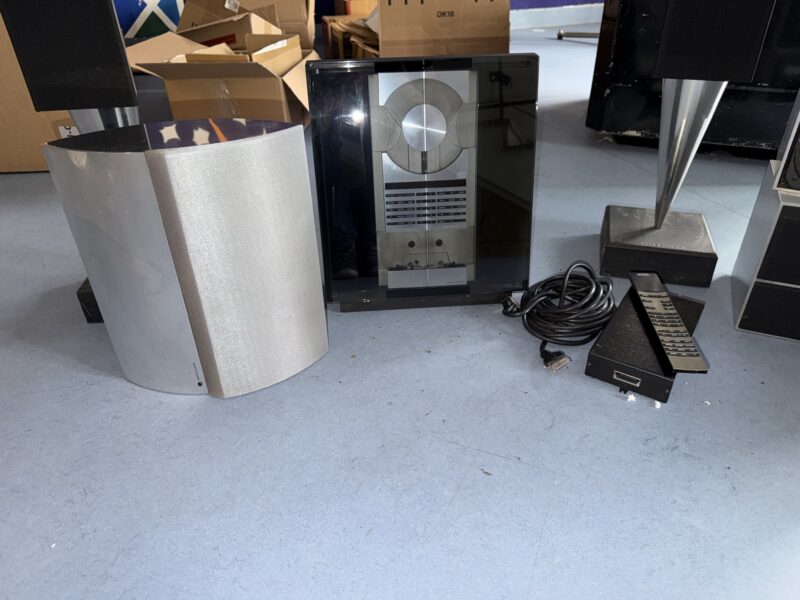 Lagerräumung: Bang & Olufsen Konvolut. BeoLab, Ouverture – Bild 2
