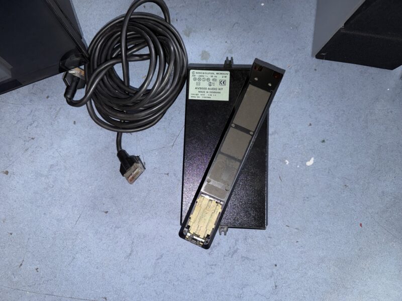 Lagerräumung: Bang & Olufsen Konvolut. BeoLab, Ouverture – Bild 8